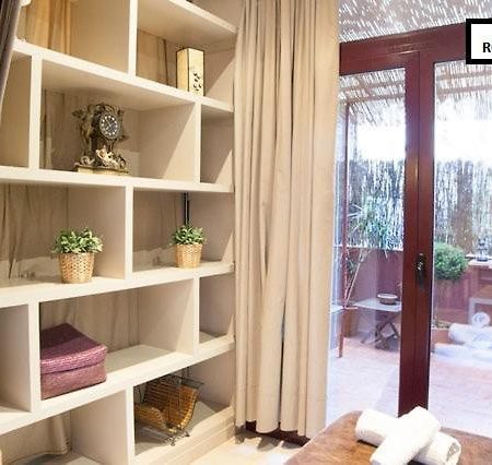 Family Apartment Plaza Espana บาร์เซโลนา ภายนอก รูปภาพ